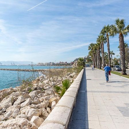 Lu&Cia Mediterraneo Málaga Exteriör bild