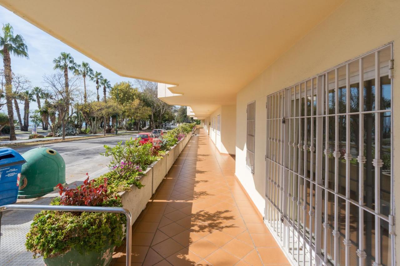 Lu&Cia Mediterraneo Málaga Exteriör bild