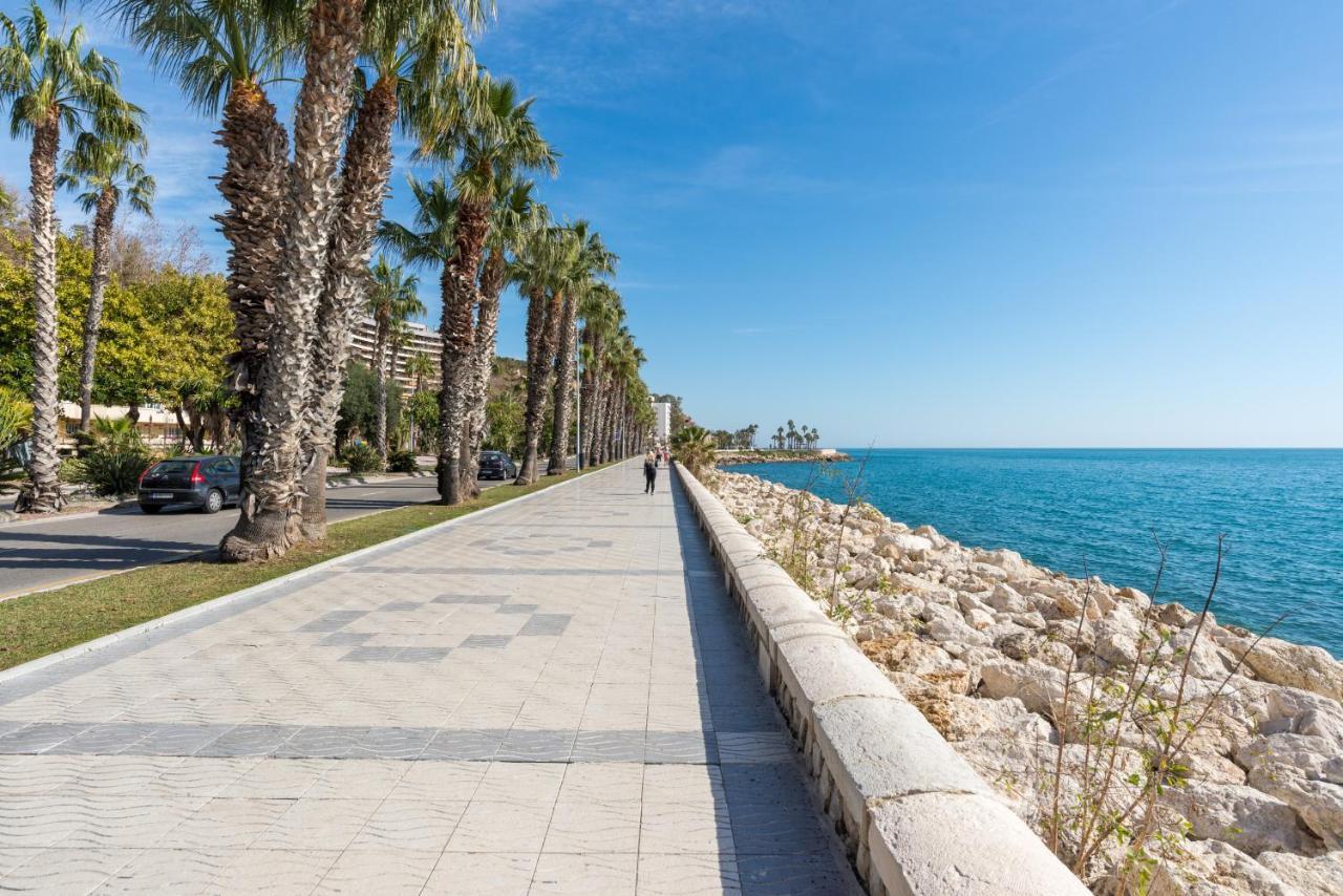 Lu&Cia Mediterraneo Málaga Exteriör bild
