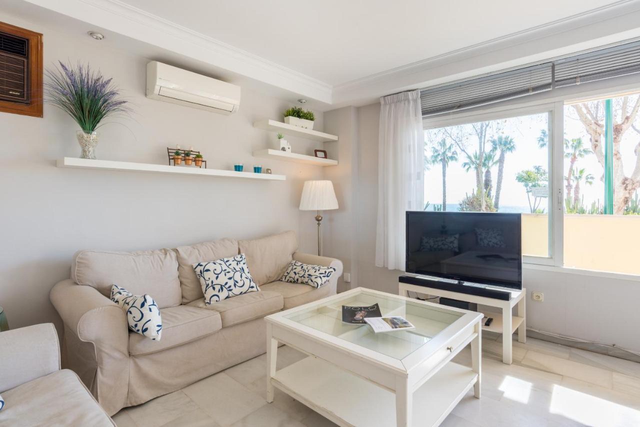 Lu&Cia Mediterraneo Málaga Exteriör bild