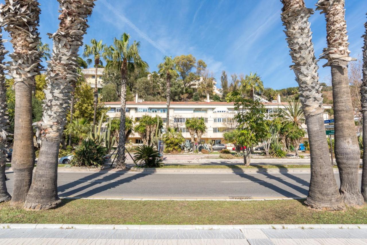 Lu&Cia Mediterraneo Málaga Exteriör bild